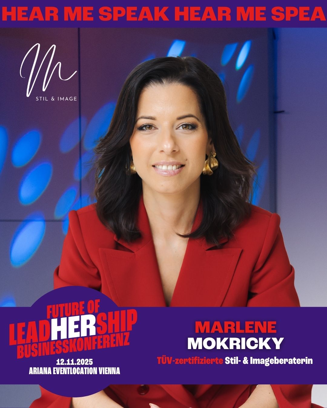 Marlene Mokricky