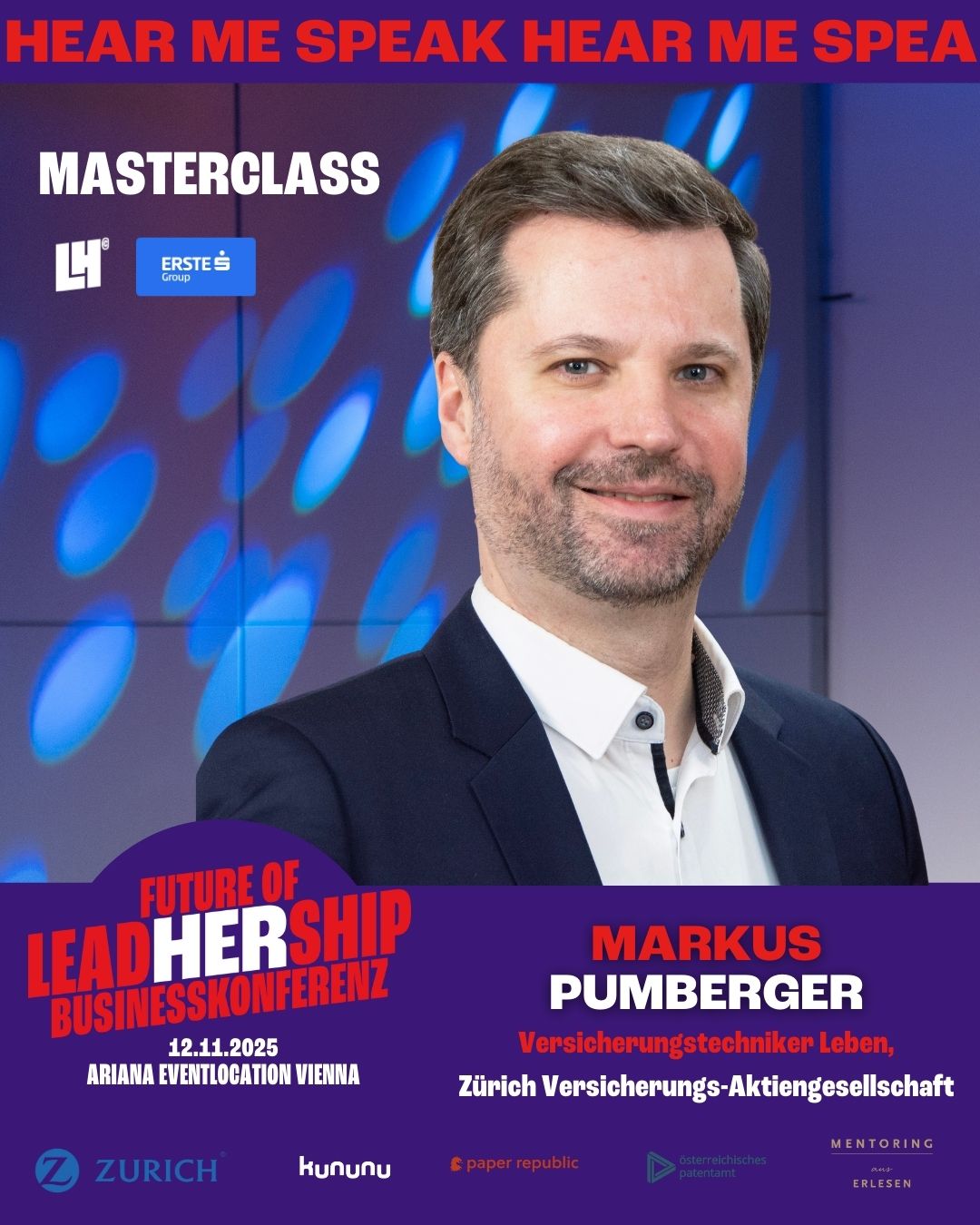 Markus Pumberger