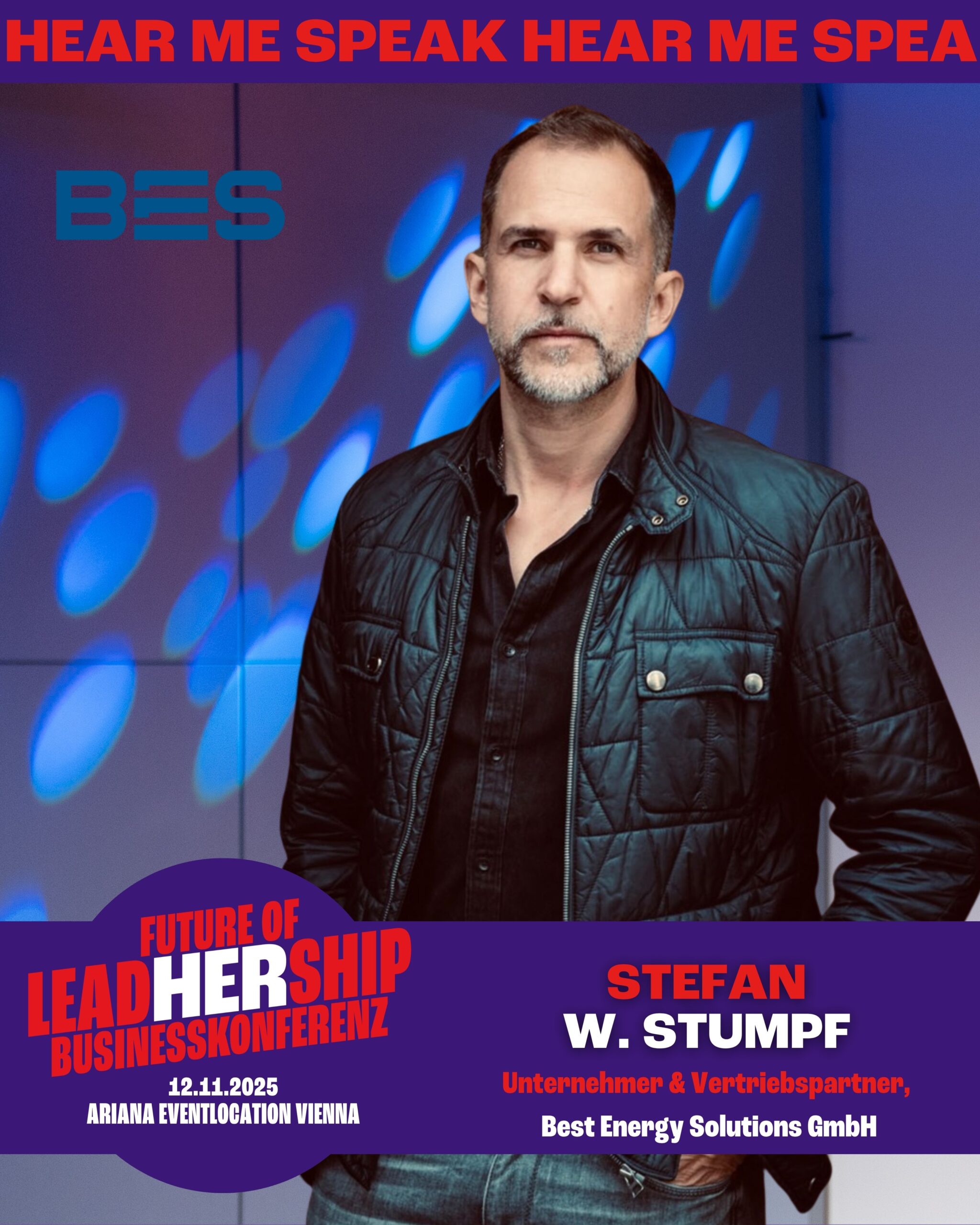 Stefan W. Stumpf, Best Energy Solution