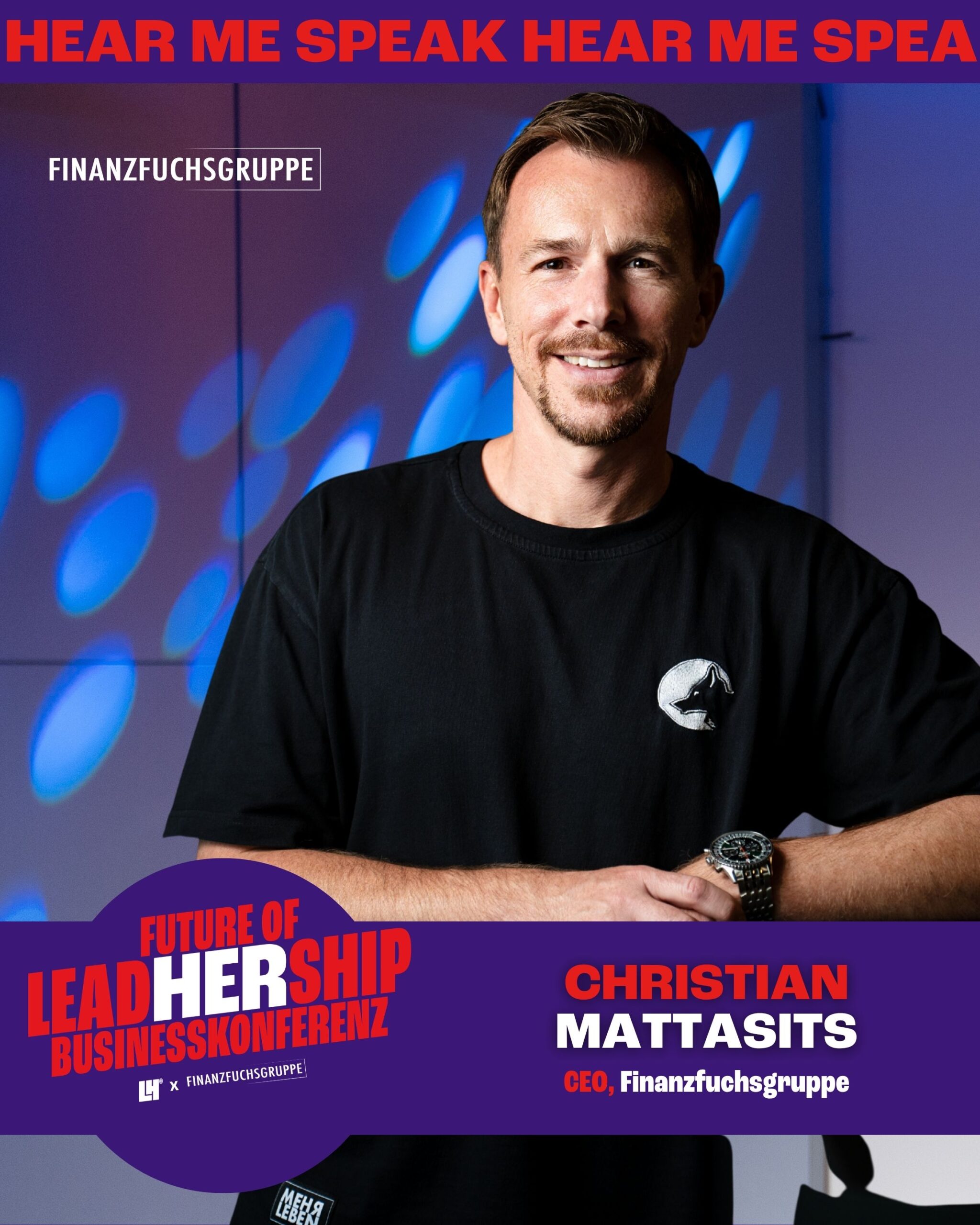 Christian Mattasits, Finanzfuchsgruppe