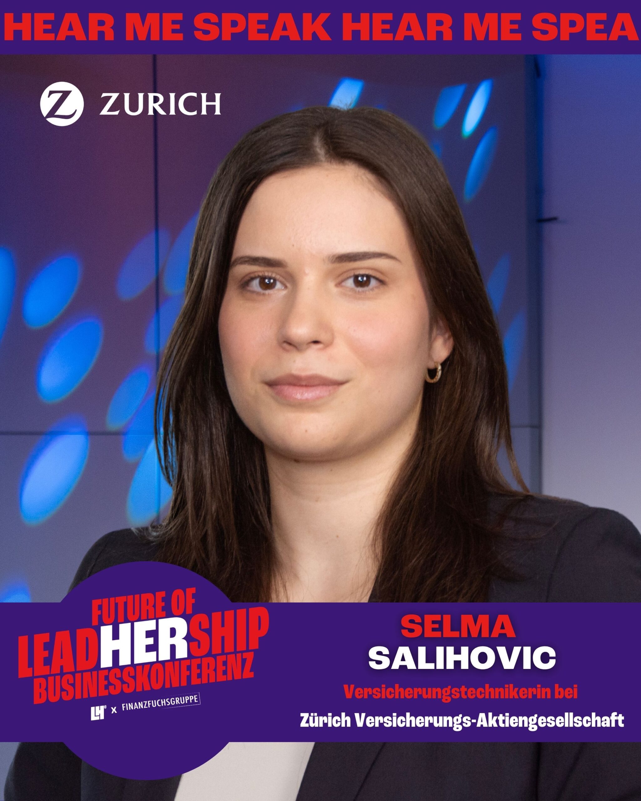 Selma Salihovic, Zurich Versicherung