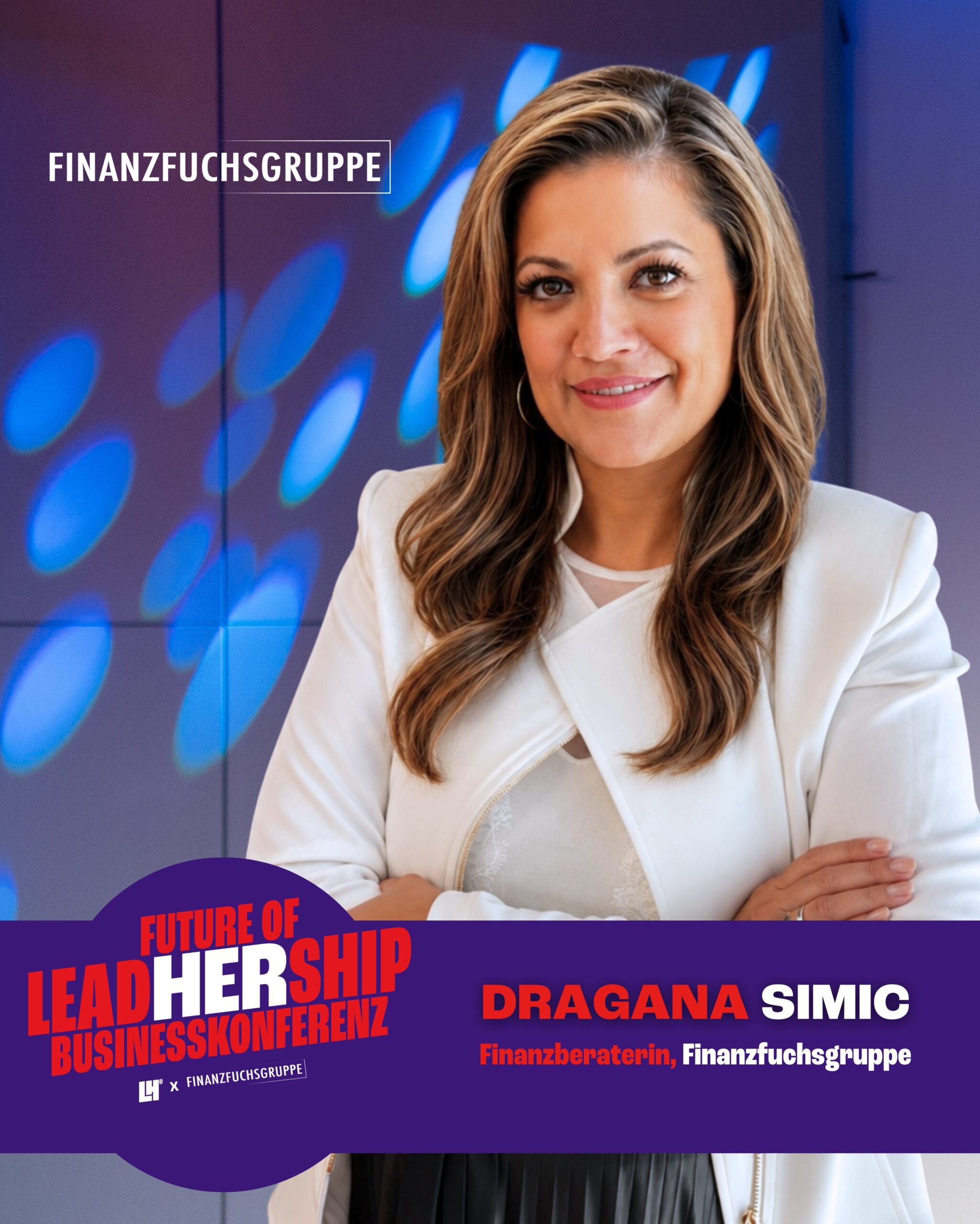 Dragana Simic Speaker Sujet