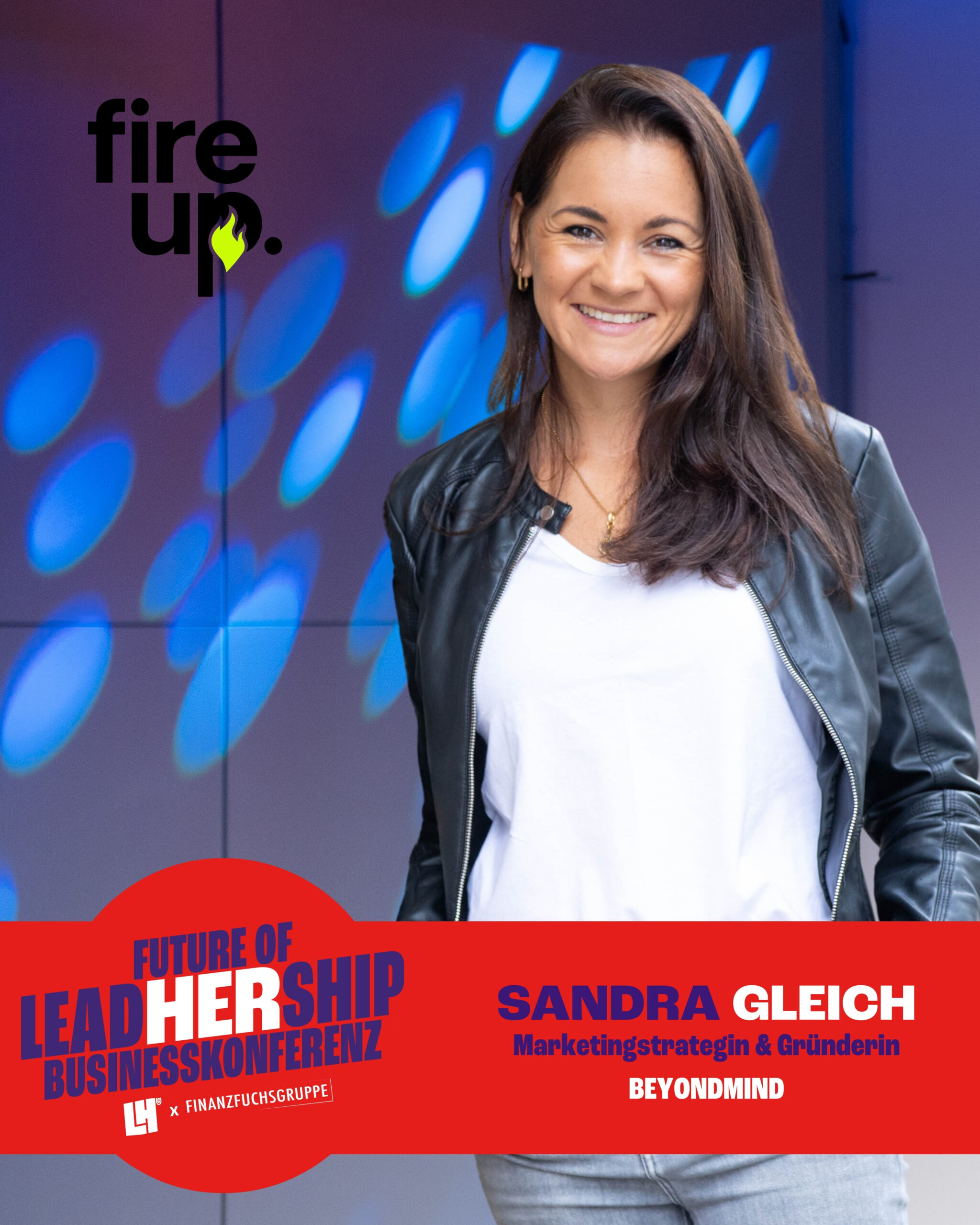 Sandra Gleich_Speaker Sujet